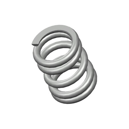 Approved Vendor Compression Spring, O= .480, L= .63, W= .072 G609962973